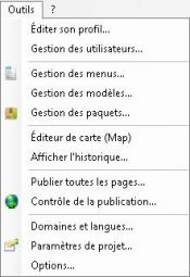 MPU Exemple de fonctionnalités